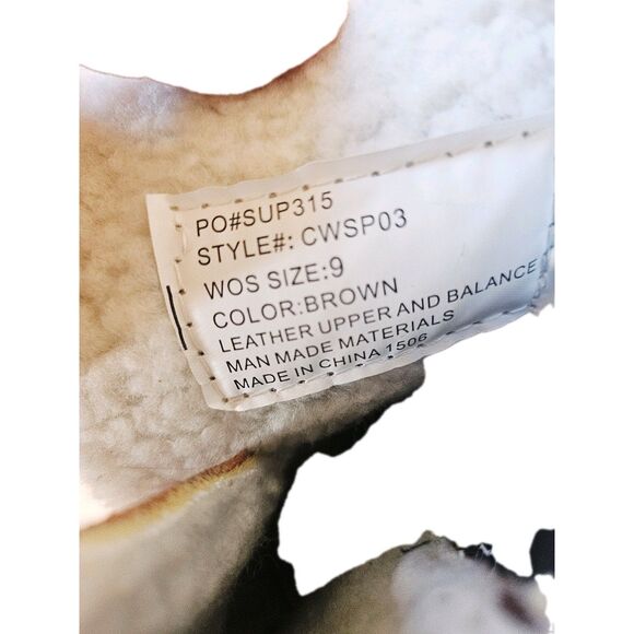 Superior Boot Co. Size 9 - Picture 7 of 7